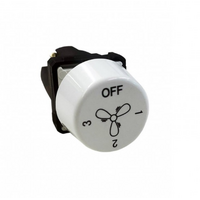 Trader Meerkat Rotary Fan Controller without Capacitor