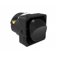 Trader Meerkat Switch Mechanism 32A 250V Black