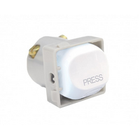 Trader Meerkat Switch Mechanism Bell Press Return 10AX/16A 250V Cat's Eye