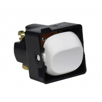 Trader Meerkat Double Pole Switch Mechanism 10AX 250V Cat's Eye