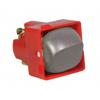 Trader Meerkat Switch Mechanism Intermediate 10AX 250V Cat's Eye Silver