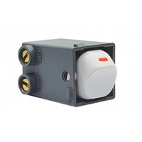 Trader Meerkat Switch Mechanism Double Pole 20A 250V