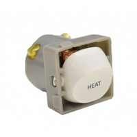 Trader Meerkat Switch Mechanism 16A 250V (Labelled Heat)