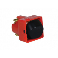 Trader Meerkat Intermediate Switch Mechanism 10AX 250V Black