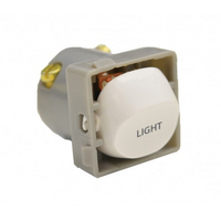 Trader Meerkat Switch Mechanism 16A 250V (Labelled Light)