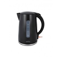 Trader Mistral Kettle Cordless 1.7 Litre Touch Push Button Opening Lid 360 Degrees Cordless with Power Base