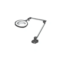 Redbank Tevisio LED Magnifier With Bench Clamp