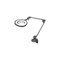 Redbank Tevisio LED Magnifier With Wall Mount