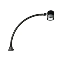 Redbank Flexible-tube luminaire 8W 600mm Flex Arm 40° Beam 12-28VAC/12-40V DC