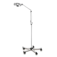 Redbank LED Magnifying Work Lamp With Stand