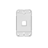 Pierlite MMDM Rotary or Push Button Grid Plate For 40M Switch