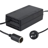 Electus 12 Volt 12.5 Amp Switchmode Power Supply Mains to Cigarette Lighter Socket