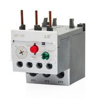 LS Metasol 0.25–0.4 A Thermal Overload Relay for Motor Protection