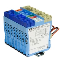 Eaton MTL5544 Intrinsically Safe Repeater Power Supply 2-Channel 4-20 mA Hazardous Area DIN Rail