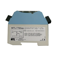 MTL7765AC Shunt-Diode Safety Barrier