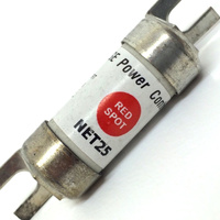GE/Bussmann NET25 25A 440VAC BS88 Fuse