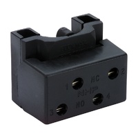 NHP Austrol Contact Block Panel Mount 10A 240V 1NO 1NC