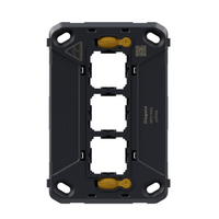 Legrand Inspyra 3 Gang Switch Grid