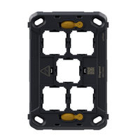 Legrand Inspyra 5 Gang Switch Grid