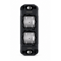Legrand Inspyra 2 Gang Architrave Switch Grid