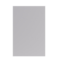 Legrand Inspyra Blank Coverplate Matte White