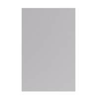 Legrand Inspyra Blank Switch Grid & Coverplate Matte White
