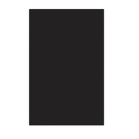 Legrand Inspyra Blank Switch Grid & Coverplate Matte Black