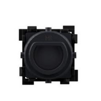 Legrand Inspyra 16A 4-Position Rotary Switch Mechanism Grey
