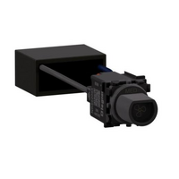 Legrand Inspyra 100VA 3-Speed Fan Controller Mechanism Black