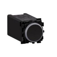 Legrand Inspyra Secondary Control Push Button Mechanism Black