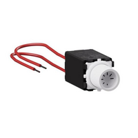 Legrand Inspyra 250VA Rotary Dimmer Mechanism White