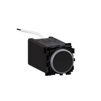 Legrand Inspyra 5A Electronic Push Button Mechanism Black