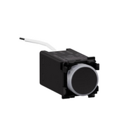 Legrand Inspyra 3-Wire 5A Hour/Minute Timer Switch Mechanism Black