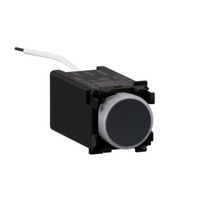 Legrand Inspyra 3-Wire 5A Hour/Minute Timer Switch Mechanism Grey
