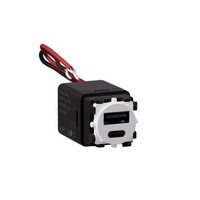 Legrand Inspyra USB-A + USB-C 3A Charger Mechanism