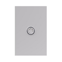 Legrand Inspyra with Netatmo 150W 1 Gang Smart Dimmer Matte White
