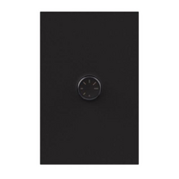 Legrand Inspyra with Netatmo 150W 1 Gang Smart Dimmer Matte Black