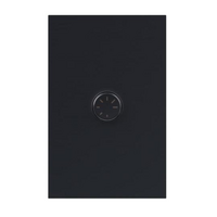 Legrand Inspyra with Netatmo 150W 1 Gang Smart Dimmer Matte Grey