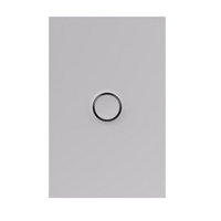 Legrand Inspyra with Netatmo 100W 1 Gang Vertical Smart Switch Matte White