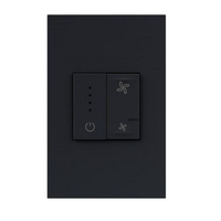 Legrand Inspyra with Netatmo 2 Module Smart Fan Controller Mechanism Matte Grey