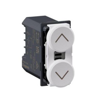 Legrand Inspyra with Netatmo Shutter Blinds Mechanism Matte White