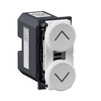 Legrand Inspyra with Netatmo Shutter Blinds Wireless Clip-in Mechanism Matte White