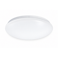 Teknik Oyster 16W Tri-Colour LED Ceiling Light