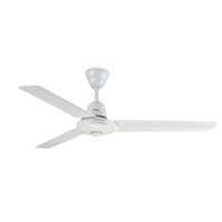 Clipsal Airflow Ceiling Sweep Fan 3 Aluminum Blades 1200MM