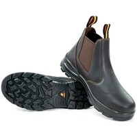 Paramount Ridge Slip on Safety Boot Chestnut