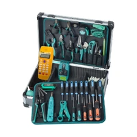 Cabac Prokit Telecom & Networking Tool Kit