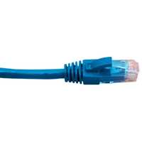 Cabac CAT6 Patchlead Blue