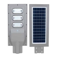 Plusrite 90W Solar LED Street Light