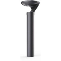 Plusrite 5W LED Solar Vandal Proof Bollard