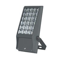 Plusrite 12W Solar Floodlight